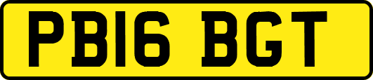 PB16BGT