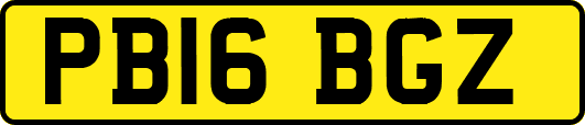 PB16BGZ
