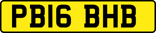 PB16BHB