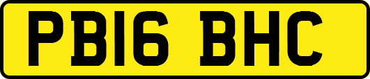 PB16BHC