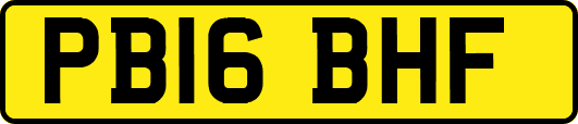 PB16BHF