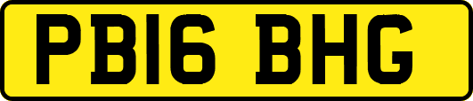 PB16BHG