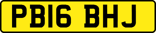 PB16BHJ