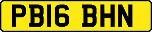 PB16BHN