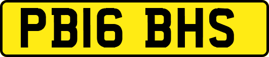 PB16BHS