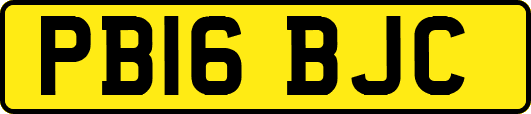 PB16BJC