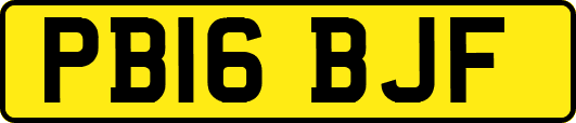 PB16BJF