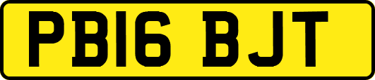 PB16BJT