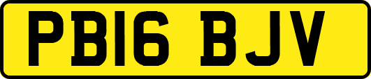 PB16BJV