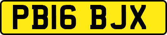 PB16BJX