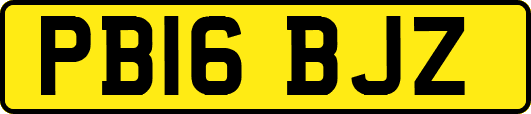 PB16BJZ