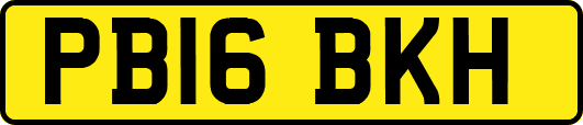 PB16BKH