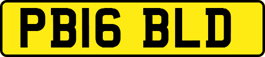 PB16BLD