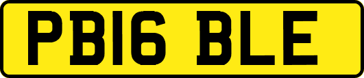PB16BLE