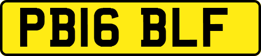 PB16BLF
