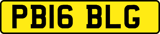 PB16BLG