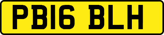 PB16BLH