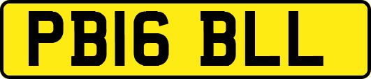 PB16BLL