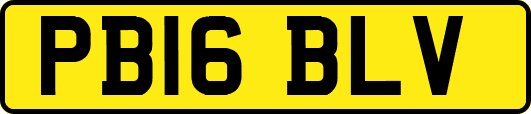 PB16BLV