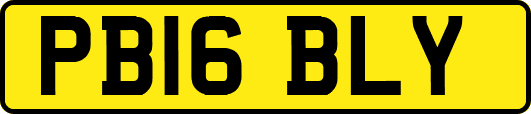 PB16BLY