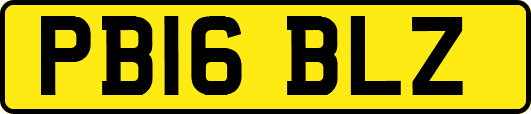 PB16BLZ