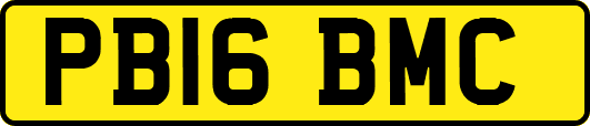 PB16BMC