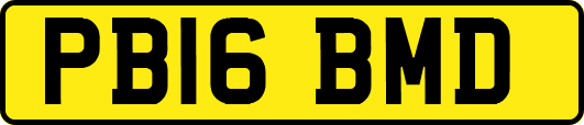PB16BMD