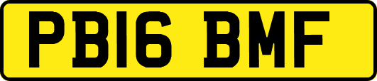 PB16BMF