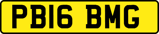 PB16BMG