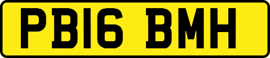 PB16BMH