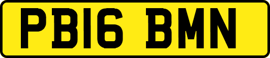 PB16BMN
