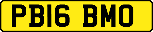 PB16BMO