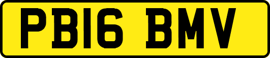 PB16BMV