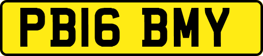 PB16BMY