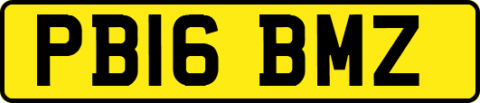 PB16BMZ