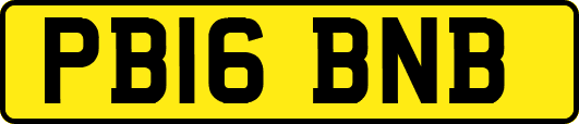 PB16BNB