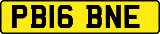 PB16BNE