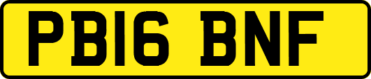 PB16BNF