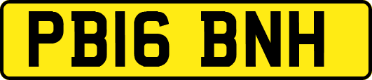 PB16BNH