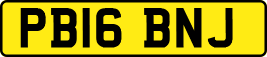 PB16BNJ