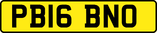 PB16BNO