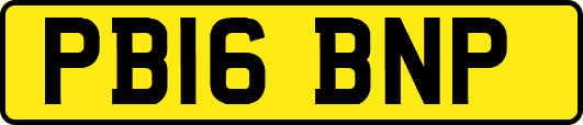 PB16BNP
