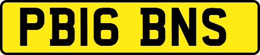 PB16BNS