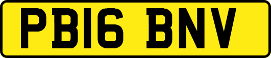 PB16BNV
