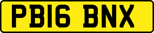 PB16BNX
