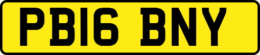 PB16BNY