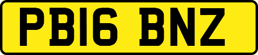 PB16BNZ