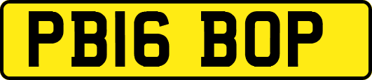 PB16BOP