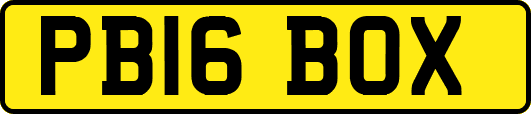 PB16BOX