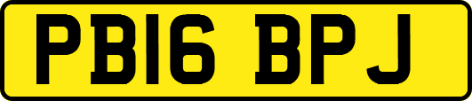 PB16BPJ